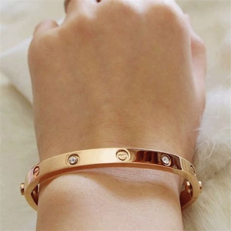 cartier love bracelet replica sale|imitation cartier love bracelet.